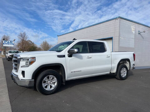 2020 GMC Sierra 1500 for sale at P & R Auto Sales in Pocatello ID