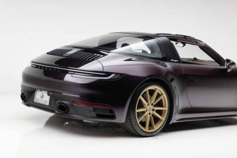 2021 Porsche 911