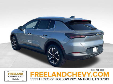 2026 Chevrolet Equinox EV LT 2