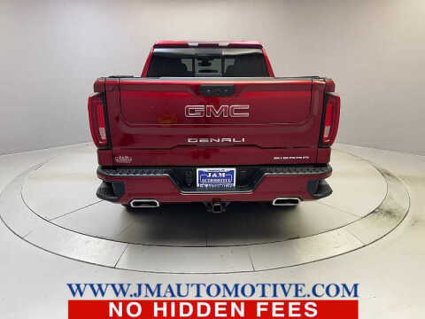 2022 GMC Sierra 1500 Limited