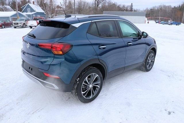 2021 Buick Encore GX
