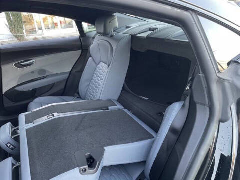 2023 Audi RS e-tron GT quattro