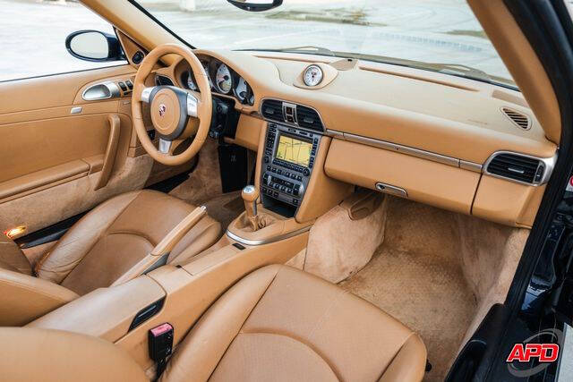 2008 Porsche 911 Carrera S