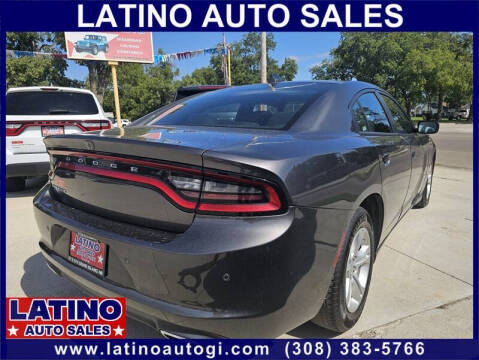 2023 Dodge Charger SXT