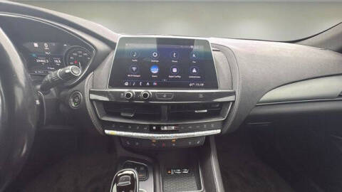 2020 Cadillac CT5 Premium Luxury