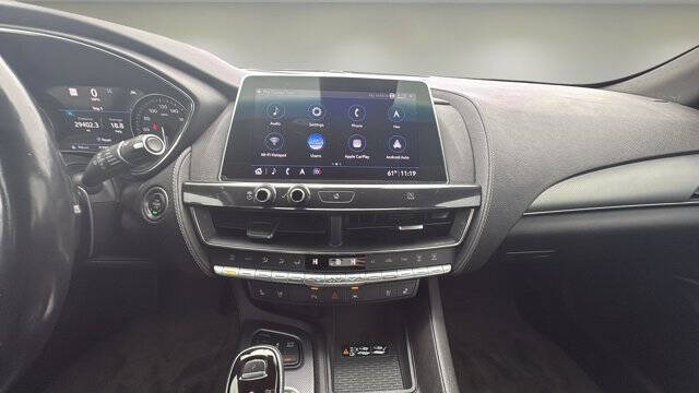 2020 Cadillac CT5 Premium Luxury