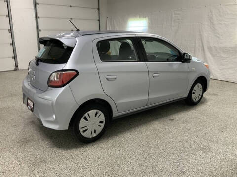 2024 Mitsubishi Mirage LE