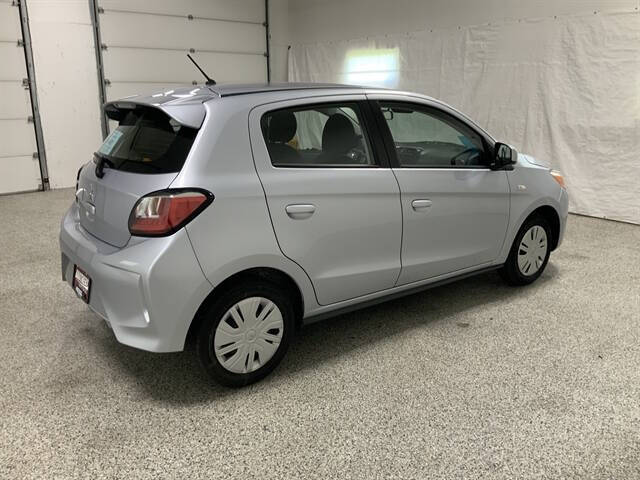 2024 Mitsubishi Mirage LE