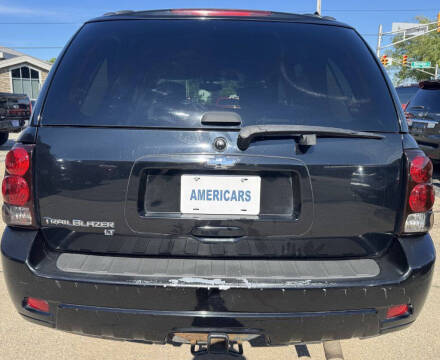 2008 Chevrolet TrailBlazer