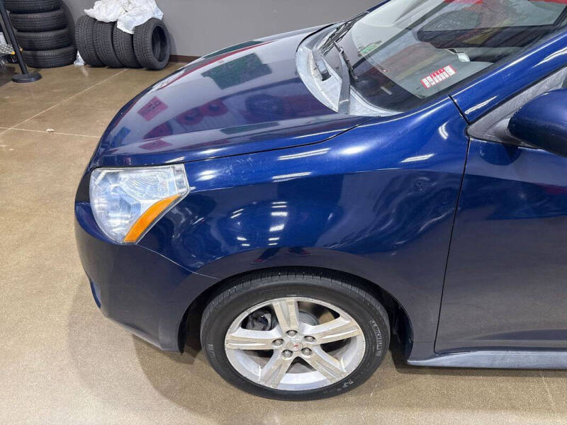 2010 Pontiac Vibe AWD