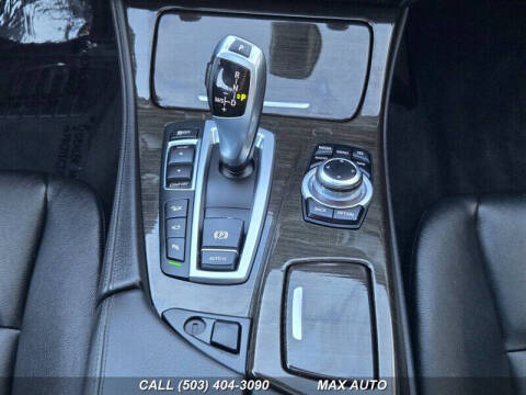 2013 BMW 5 Series 528i xDrive