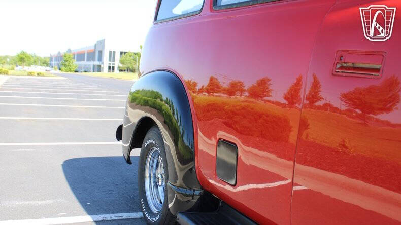 1949 Chevrolet Suburban