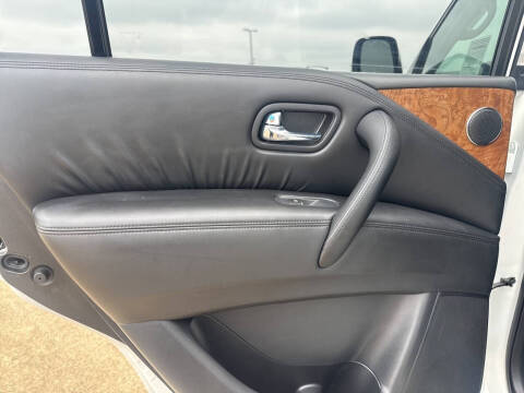 2021 Nissan Armada SL