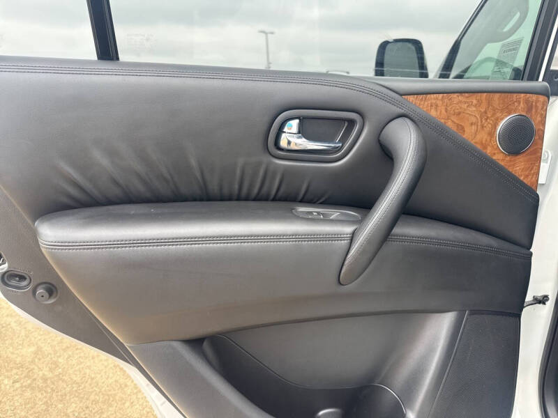 2021 Nissan Armada SL