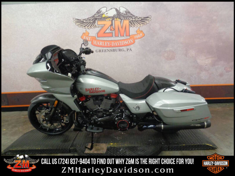 2025 Harley-Davidson CVO Road Glide ST