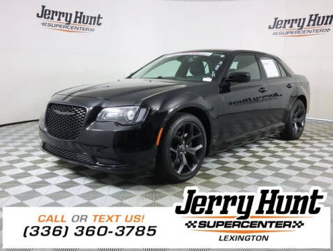 2021 Chrysler 300 for sale at Jerry Hunt Supercenter in Lexington NC