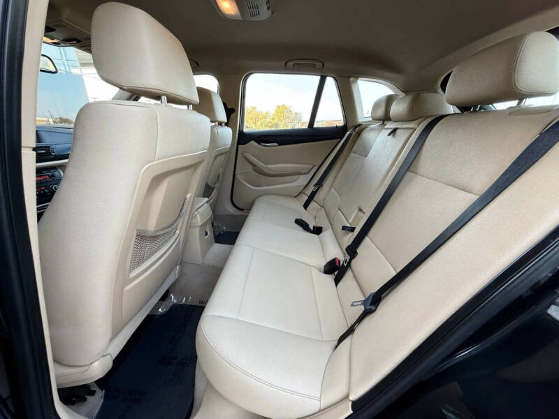 2015 BMW X1 sDrive28i