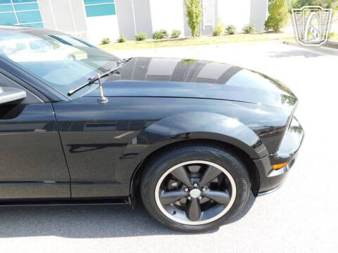 2009 Ford Mustang