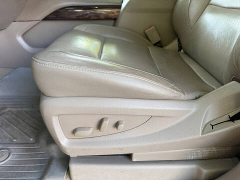 2019 GMC Yukon XL SLT