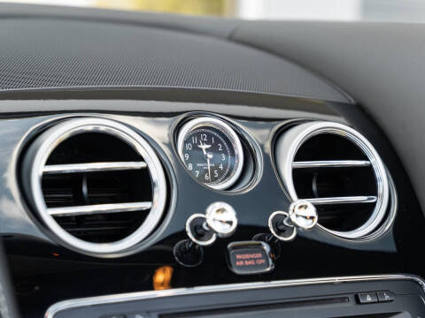 2014 Bentley Continental GT Speed