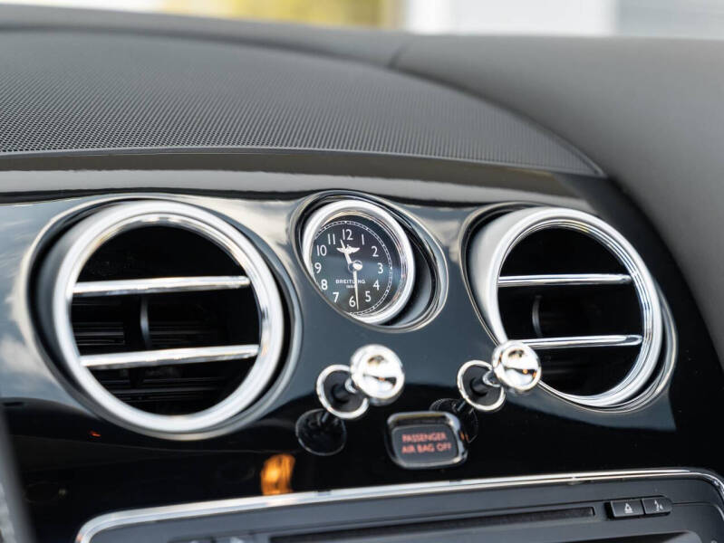 2014 Bentley Continental GT Speed
