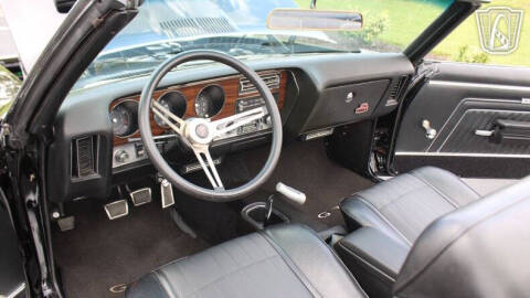 1970 Pontiac GTO