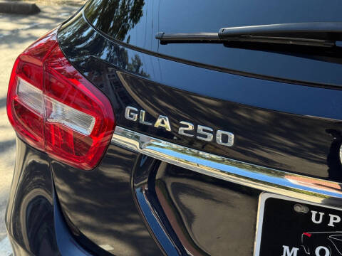 2018 Mercedes-Benz GLA GLA 250 4MATIC