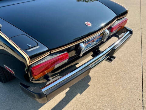 1982 FIAT 2000 Spider