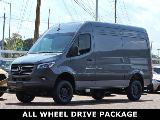 2024 Mercedes-Benz Sprinter for sale at New Sprinter Vans in Fort Mitchell, KY