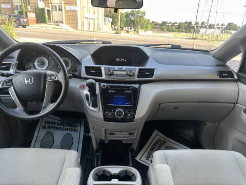 2016 Honda Odyssey SE