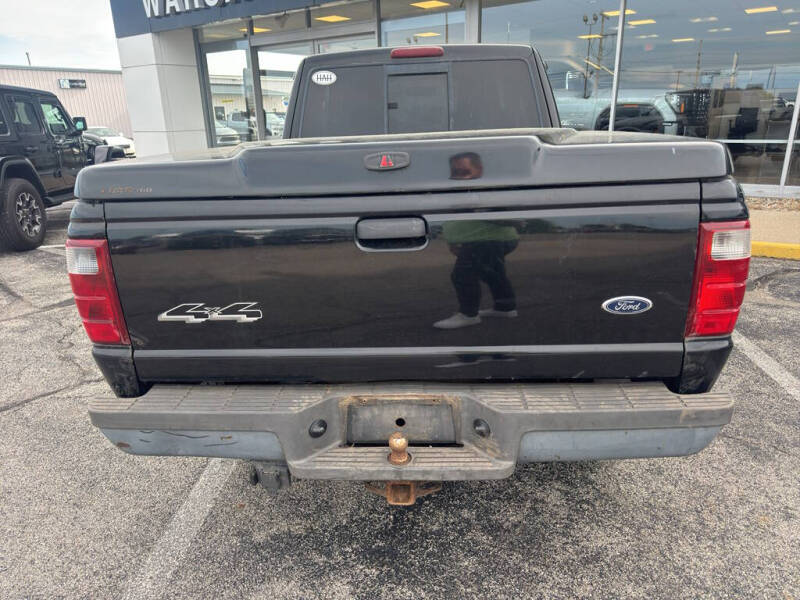 2004 Ford Ranger