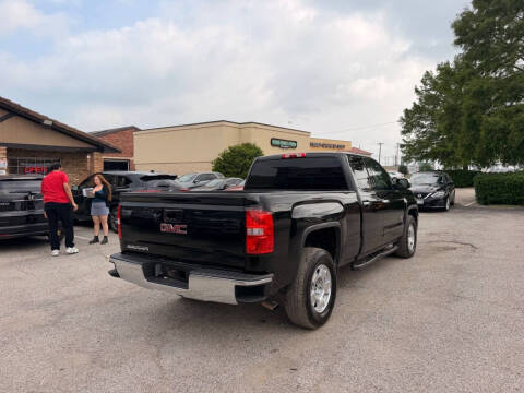 2014 GMC Sierra 1500 SLE