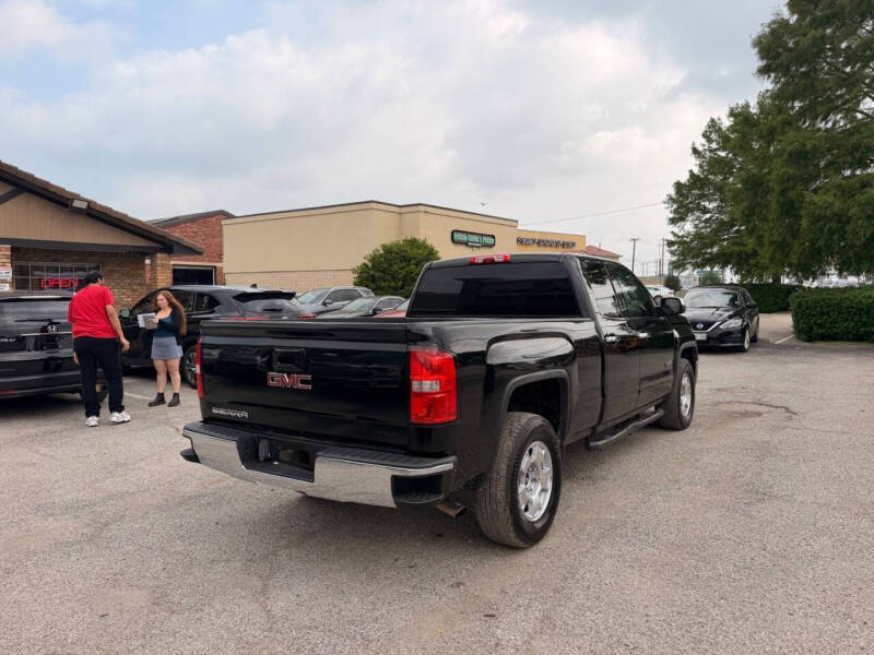 2014 GMC Sierra 1500 SLE