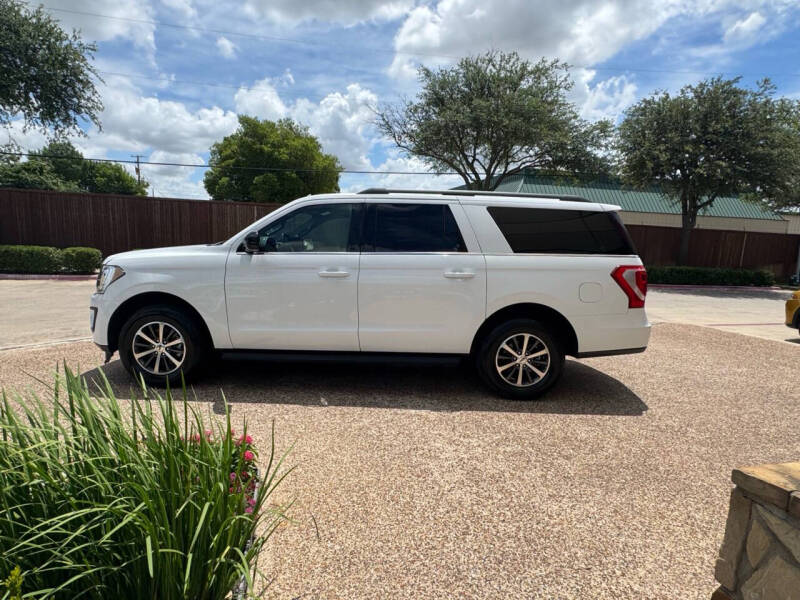 2021 Ford Expedition MAX XL
