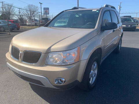 2007 Pontiac Torrent