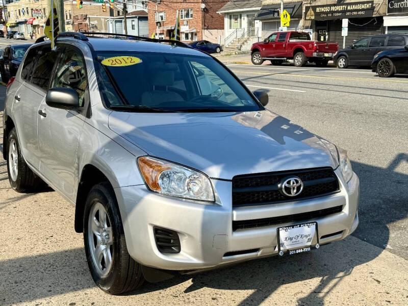 2012 Toyota RAV4