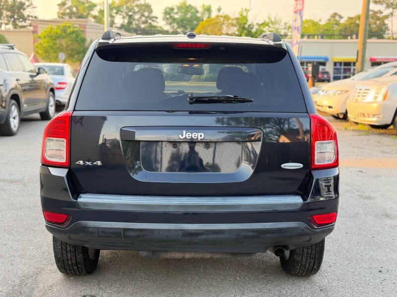 2011 Jeep Compass Sport