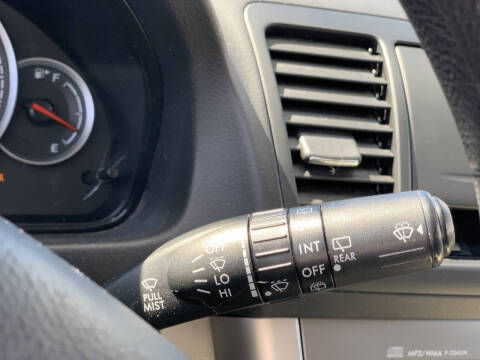 2007 Subaru Outback 2.5i Basic