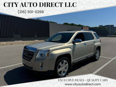 2011 GMC Terrain for sale at City Auto Direct LLC in Euclid OH