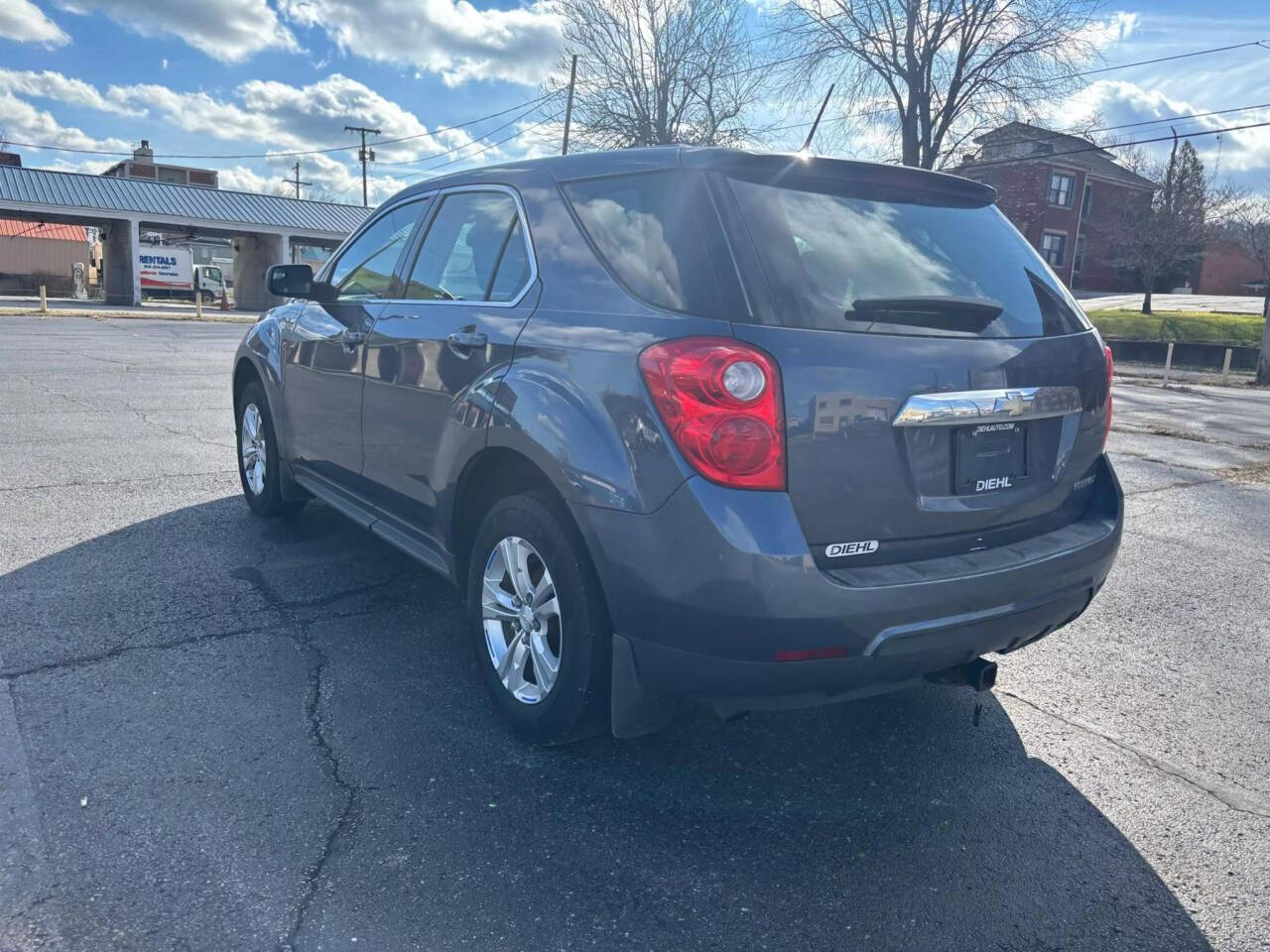 2013 Chevrolet Equinox for sale at Tri-State Auto Connection in Ashland, KY