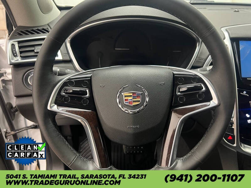 2015 Cadillac SRX Premium Collection