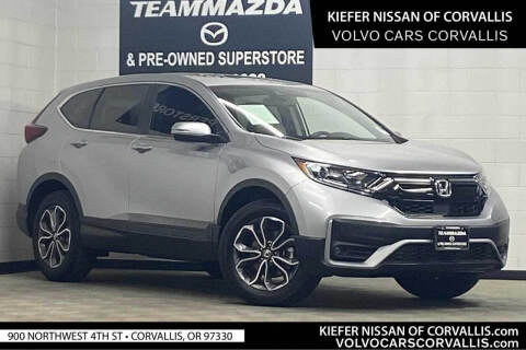 2022 Honda CR-V for sale at Kiefer Nissan Budget Lot in Albany OR