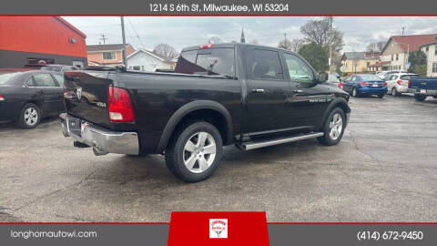 2011 RAM 1500 Big Horn