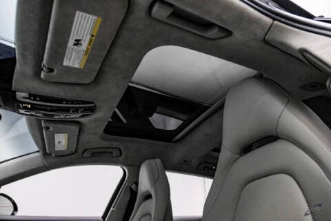 2018 Porsche Panamera Turbo Sport Turismo