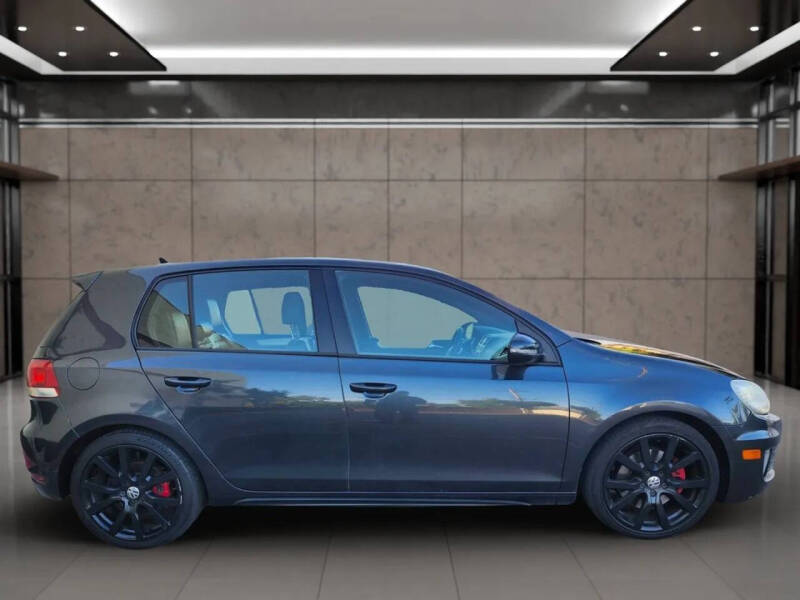 2012 Volkswagen GTI