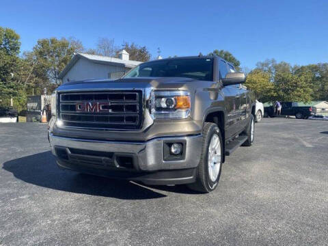 2014 GMC Sierra 1500 for sale at KEN'S AUTOS, LLC in Paris KY