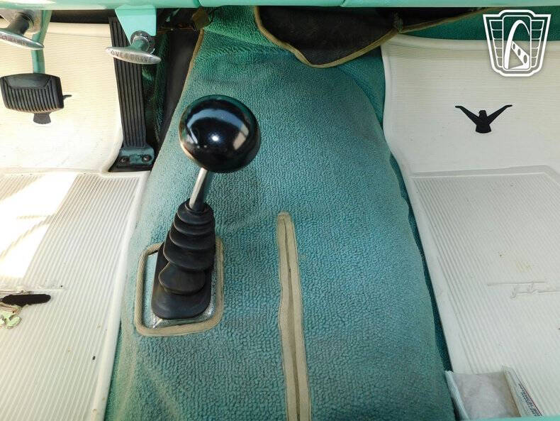 1955 Ford Thunderbird