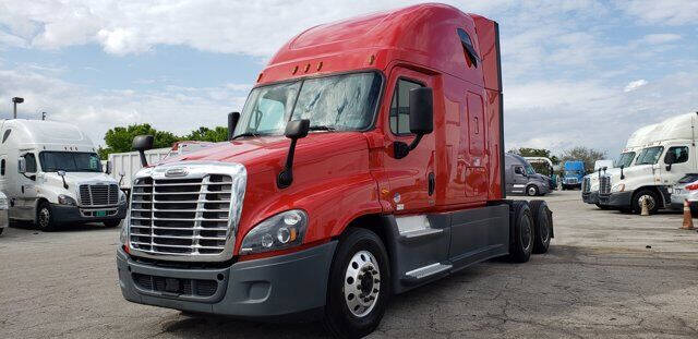 Used 18 Freightliner Cascadia For Sale In North Las Vegas Nv Carsforsale Com