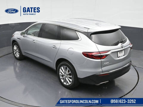 2020 Buick Enclave Premium