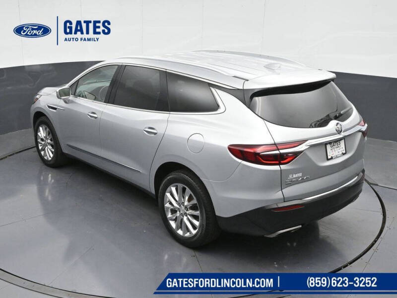 2020 Buick Enclave Premium